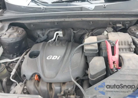 2012 Kia Sorento Lx z USA, uszkodzony, nr VIN 5XYKT4A6XCG266361